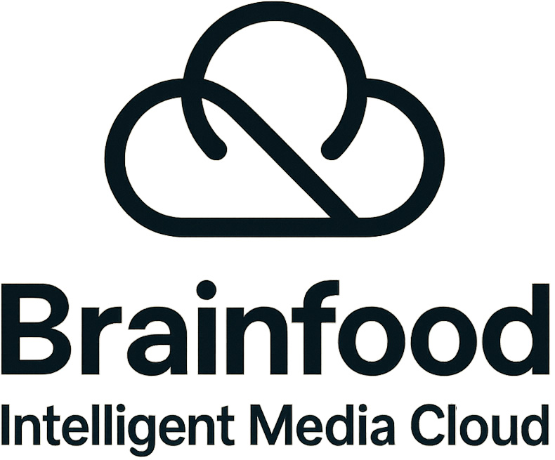 Brainfood Intelligent Media Cloud