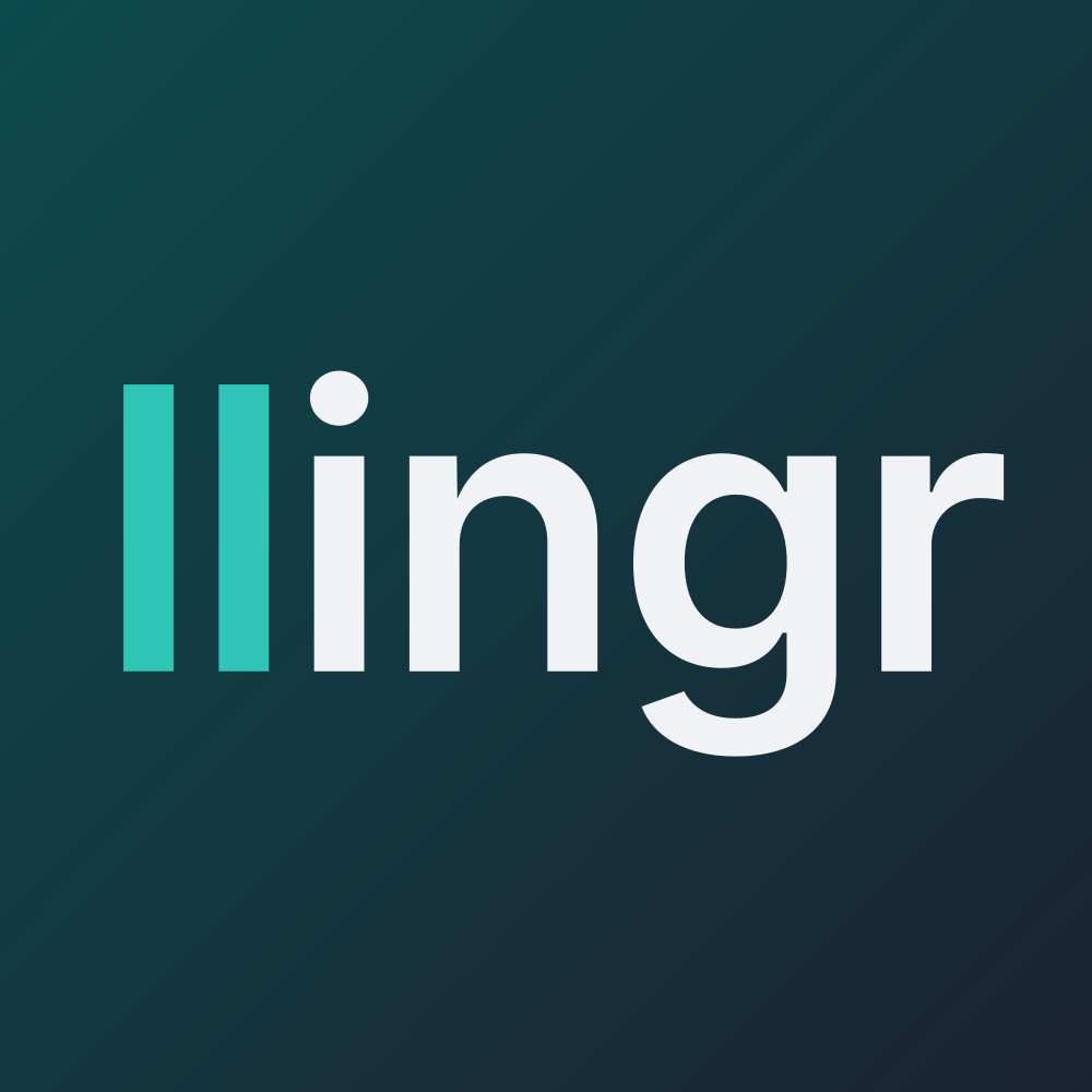 Llingr Software Ltd
