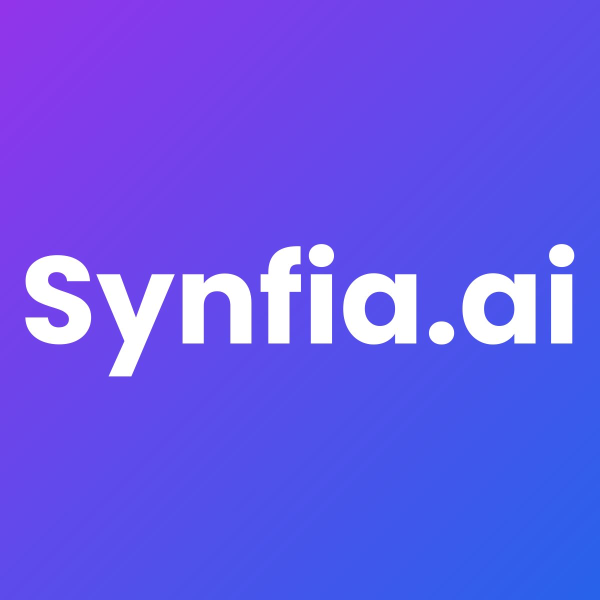 Synfia.ai