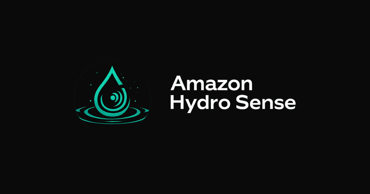 Amazon Hydro Sense