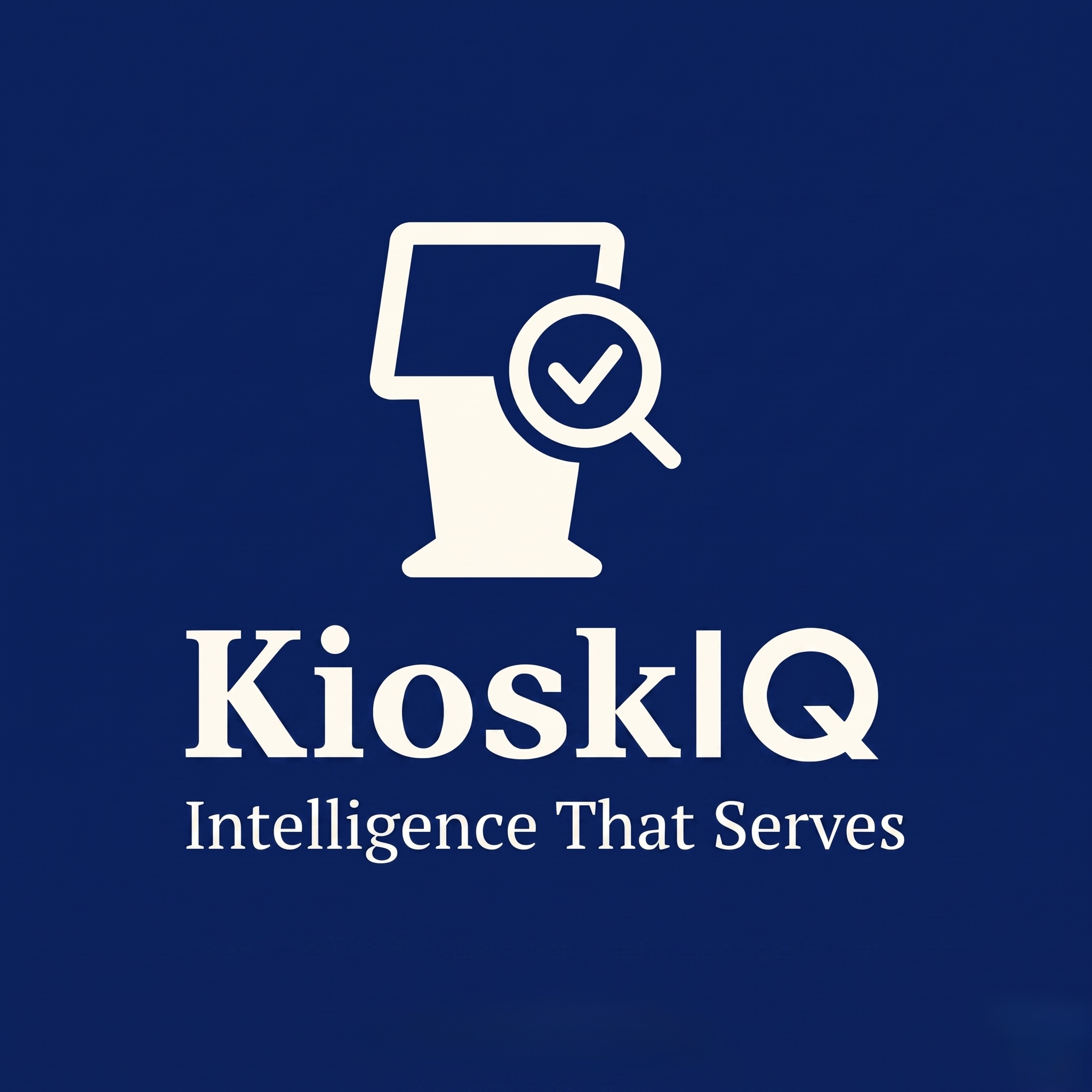 KioskIQ