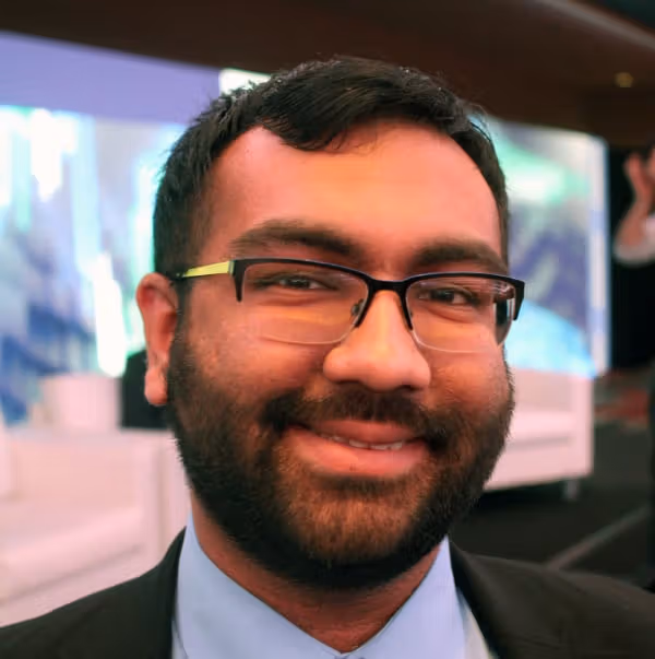 Nikhilesh De