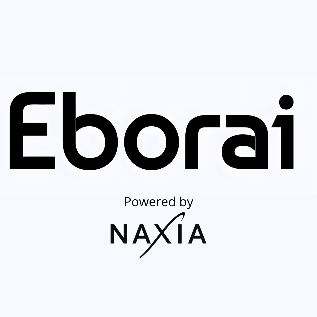 Eborai Powered by Naxia