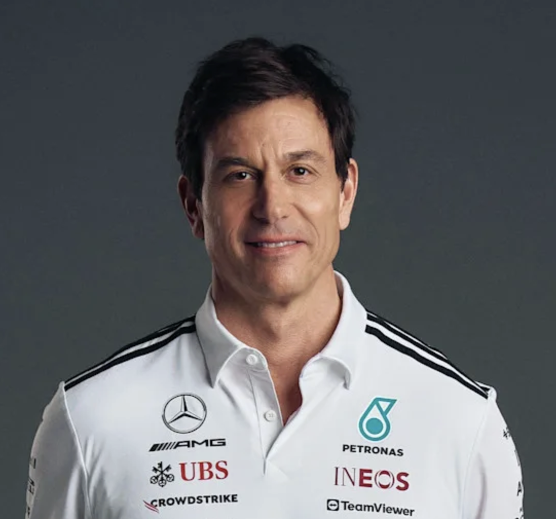 Toto Wolff