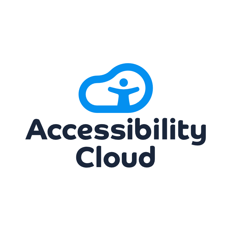Accessibility Cloud
