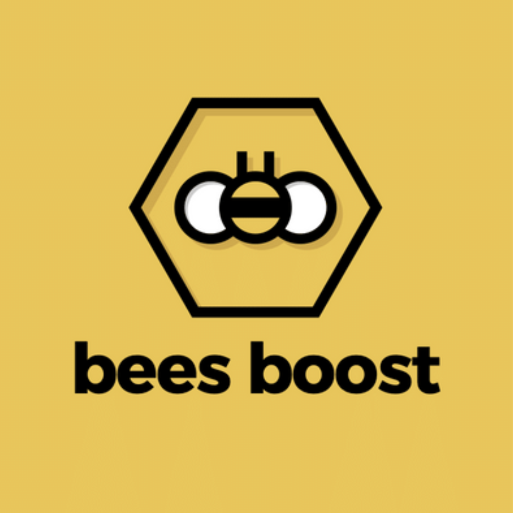 Bees boost