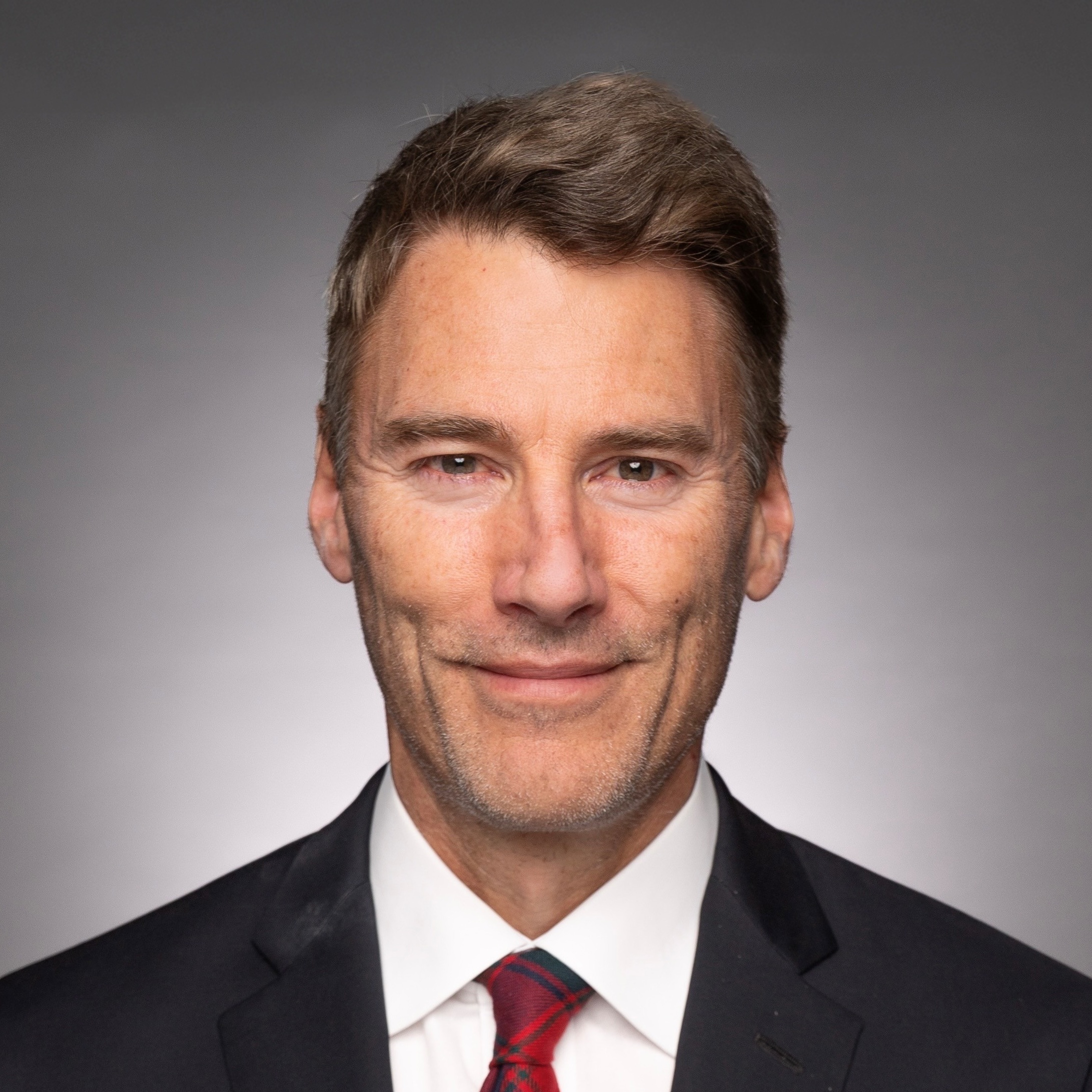 Gregor Robertson