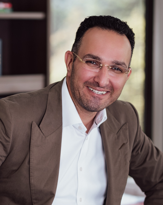 Hamed Arbabi