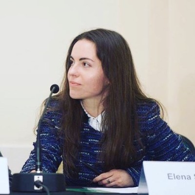 Elena Sikorsky