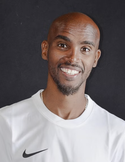 Mo Farah