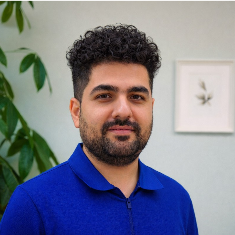 Amir Khamesipour