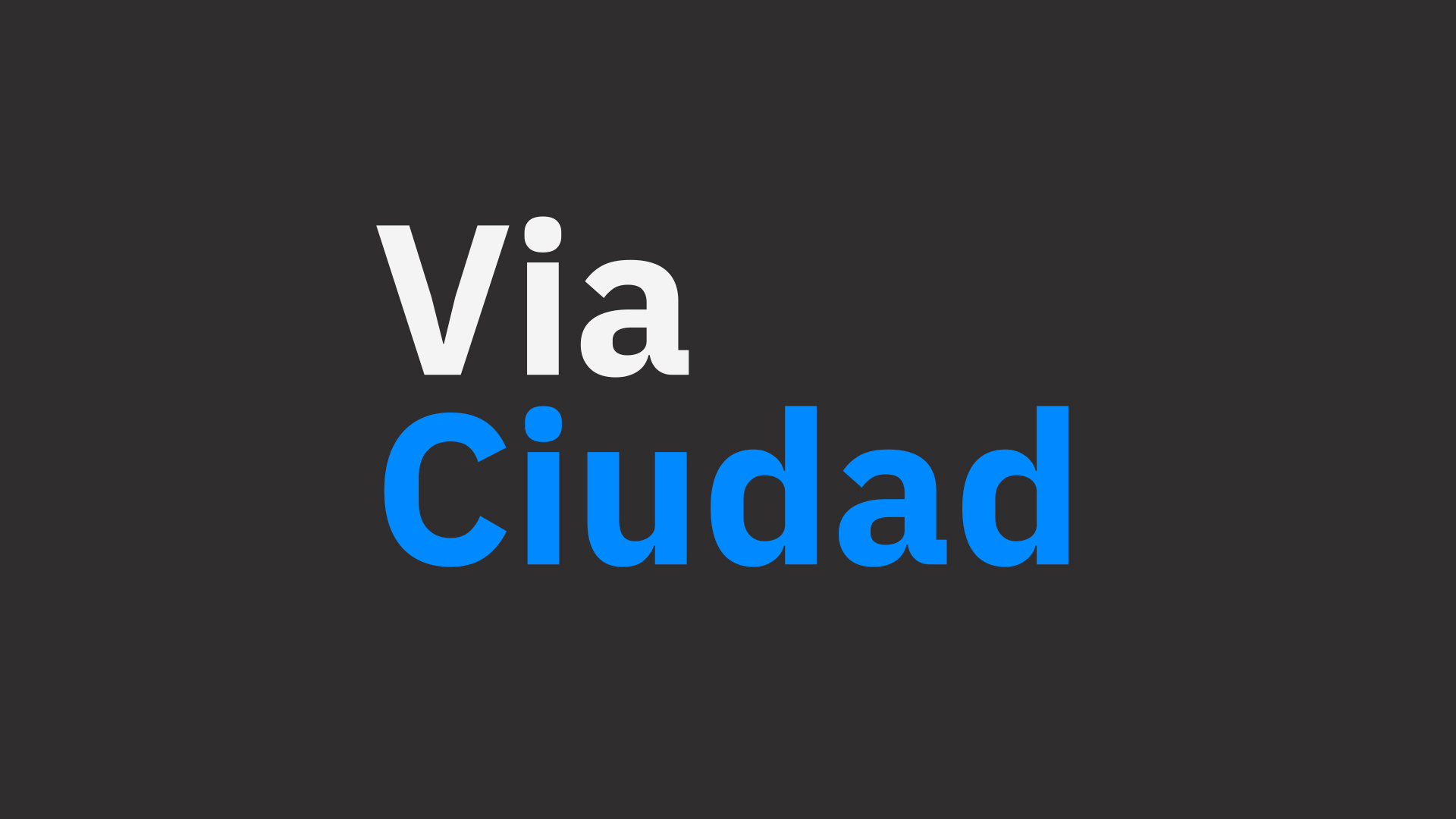 ViaCiudad