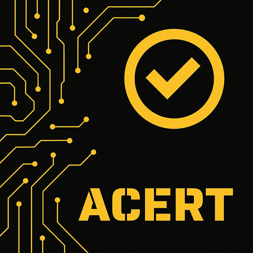 Acert Organismo de Certificação de Produtos em Sistema