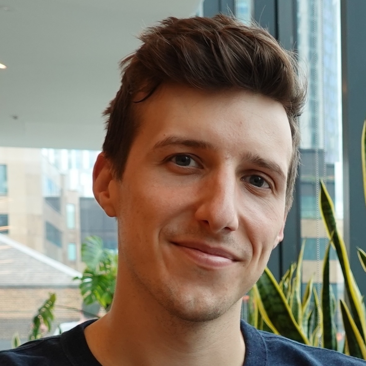 Walter Goodwin, Sally Ward-Foxton