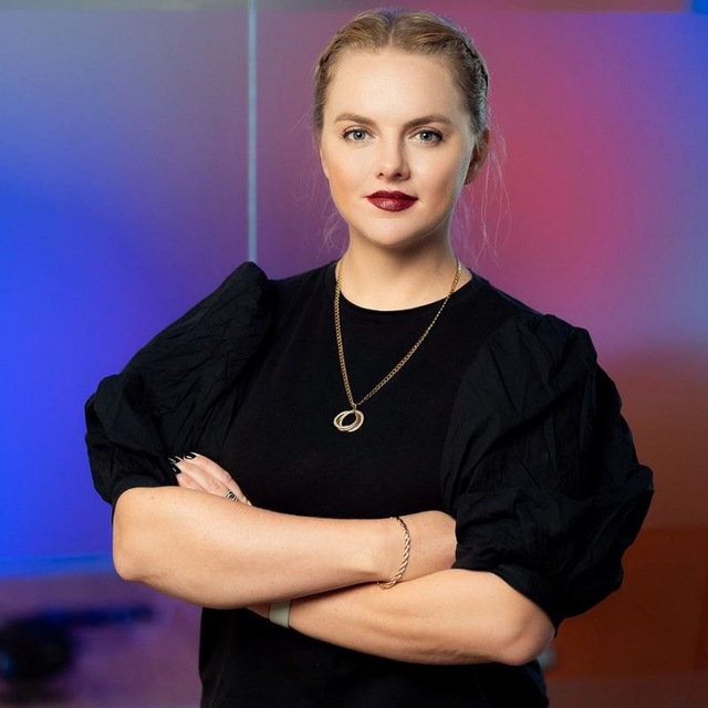 Viktoriia Abed