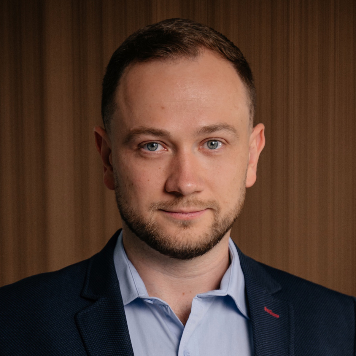 Volodymyr Strohush