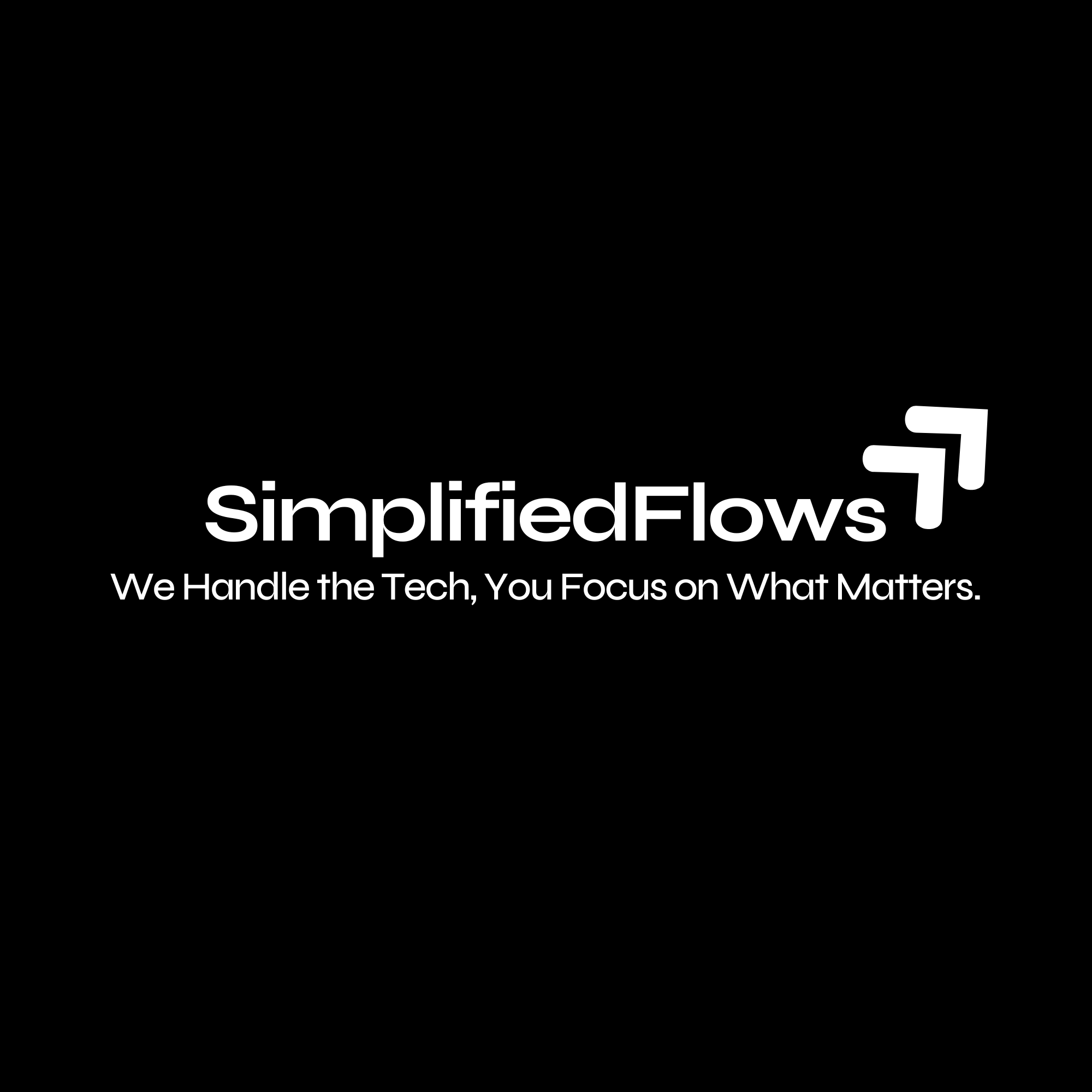 SimplifiedFlows