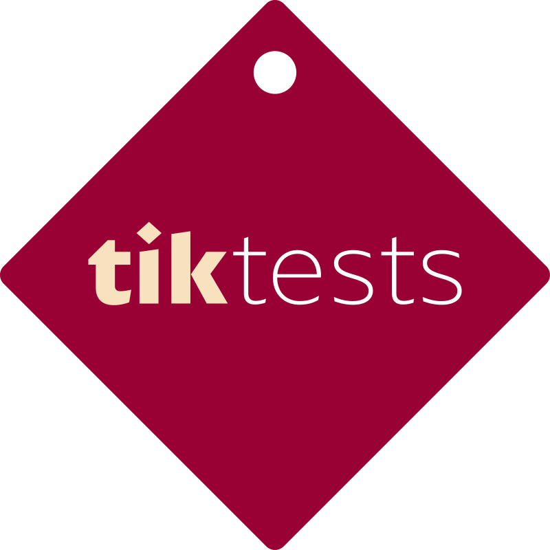 Tiktests