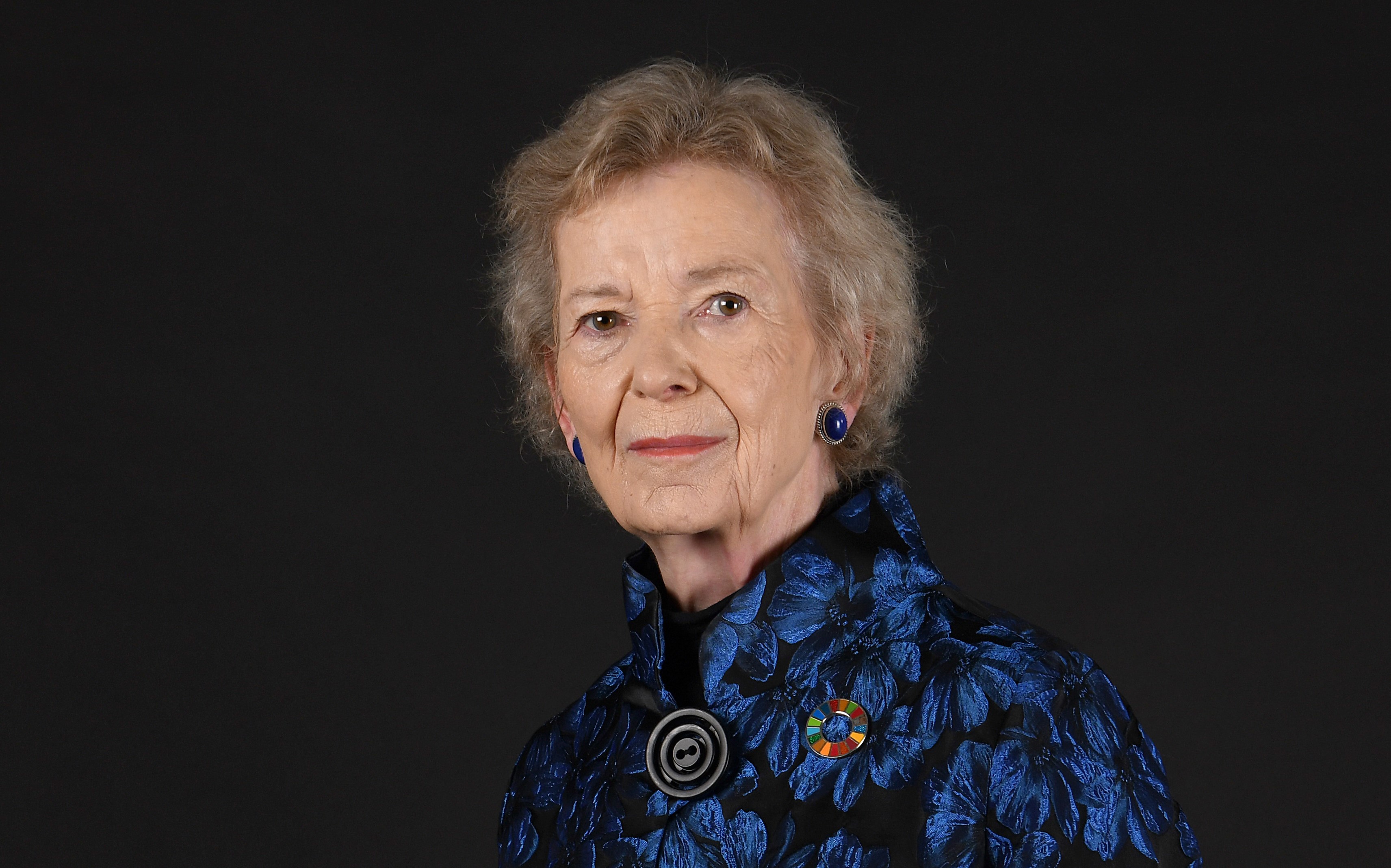 Mary Robinson