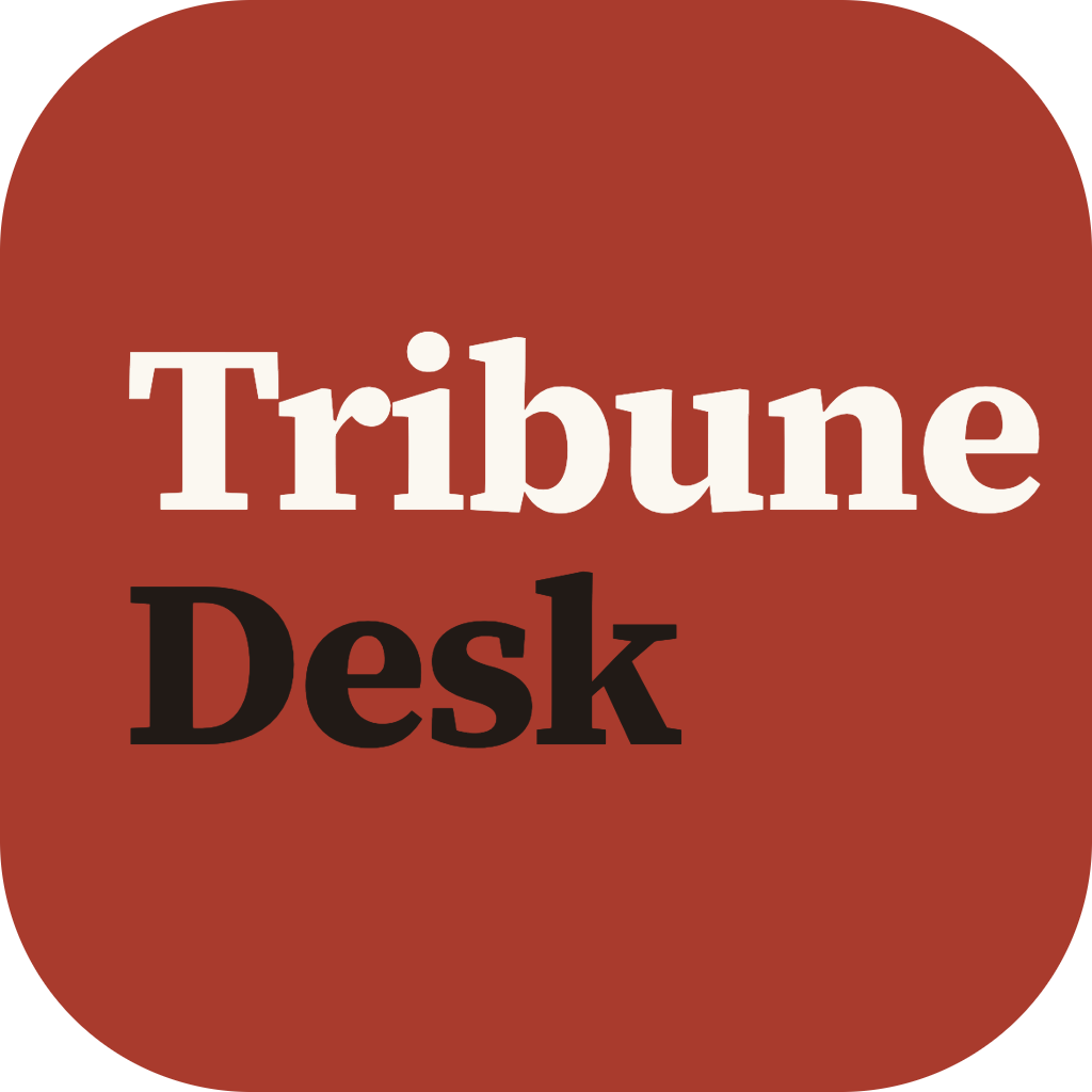 Tribune Desk