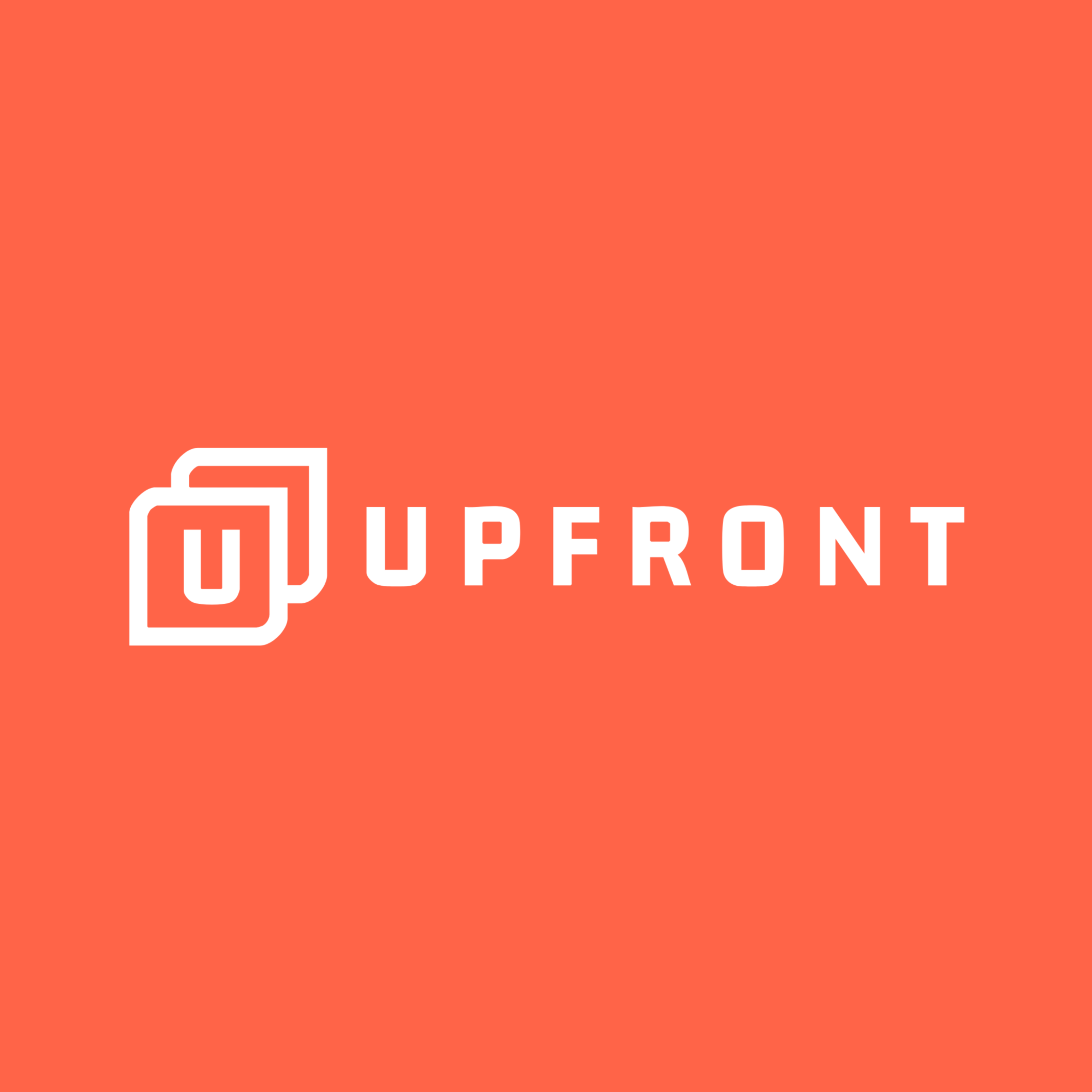 UPFRONT