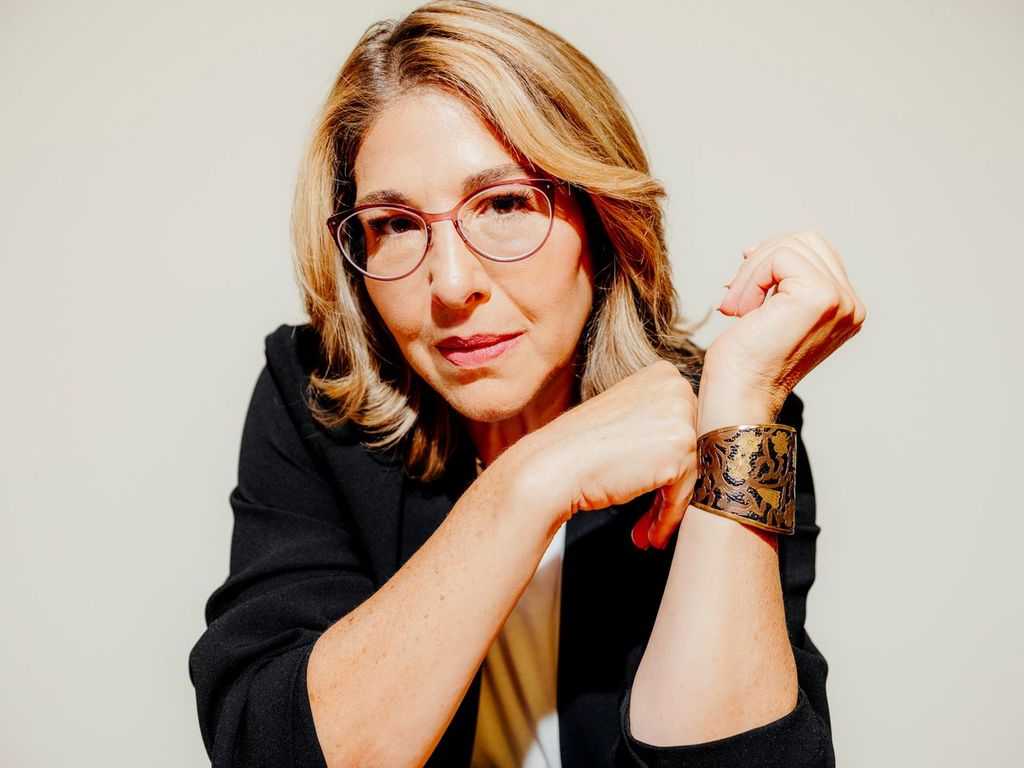 Naomi Klein