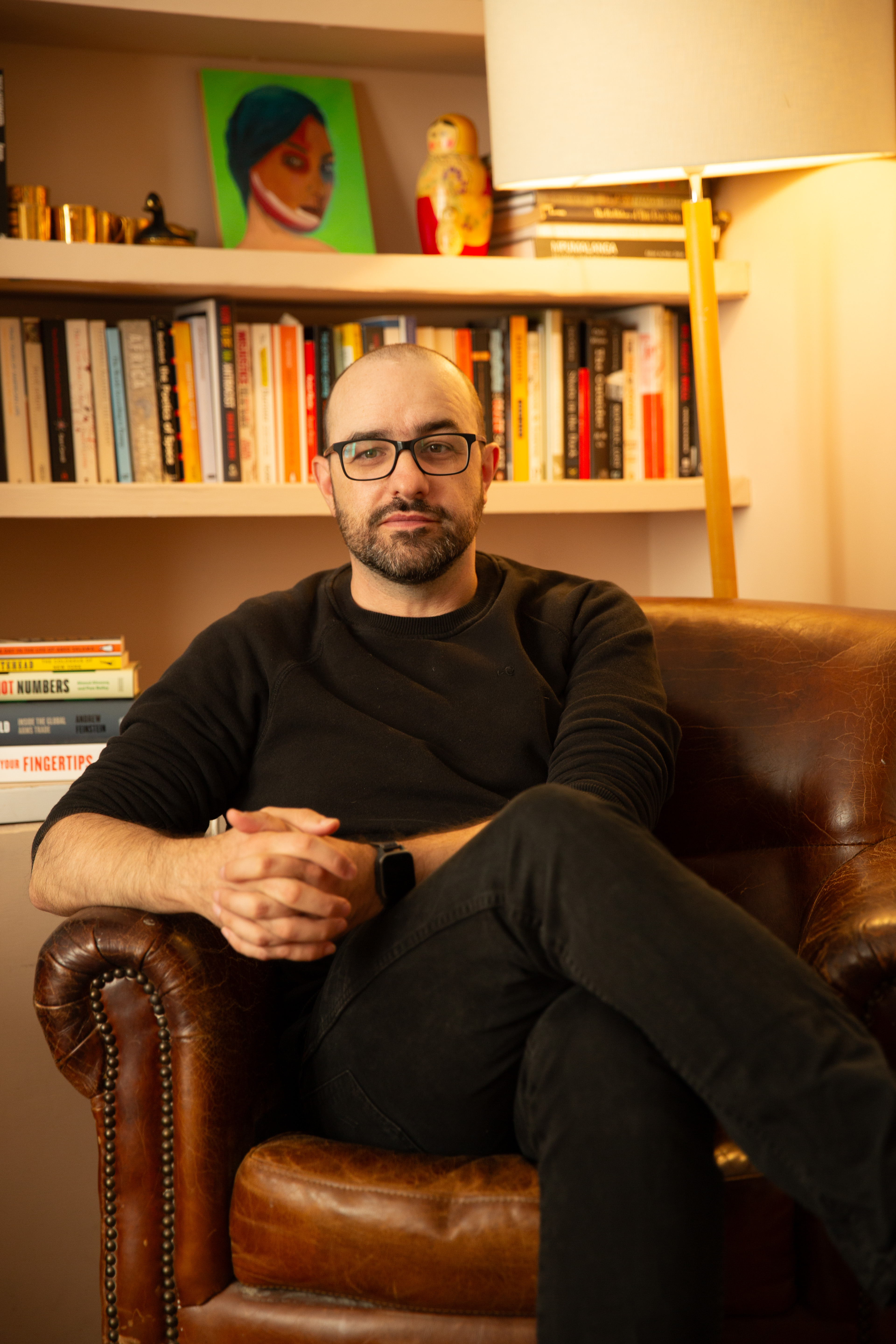 Paul Holden