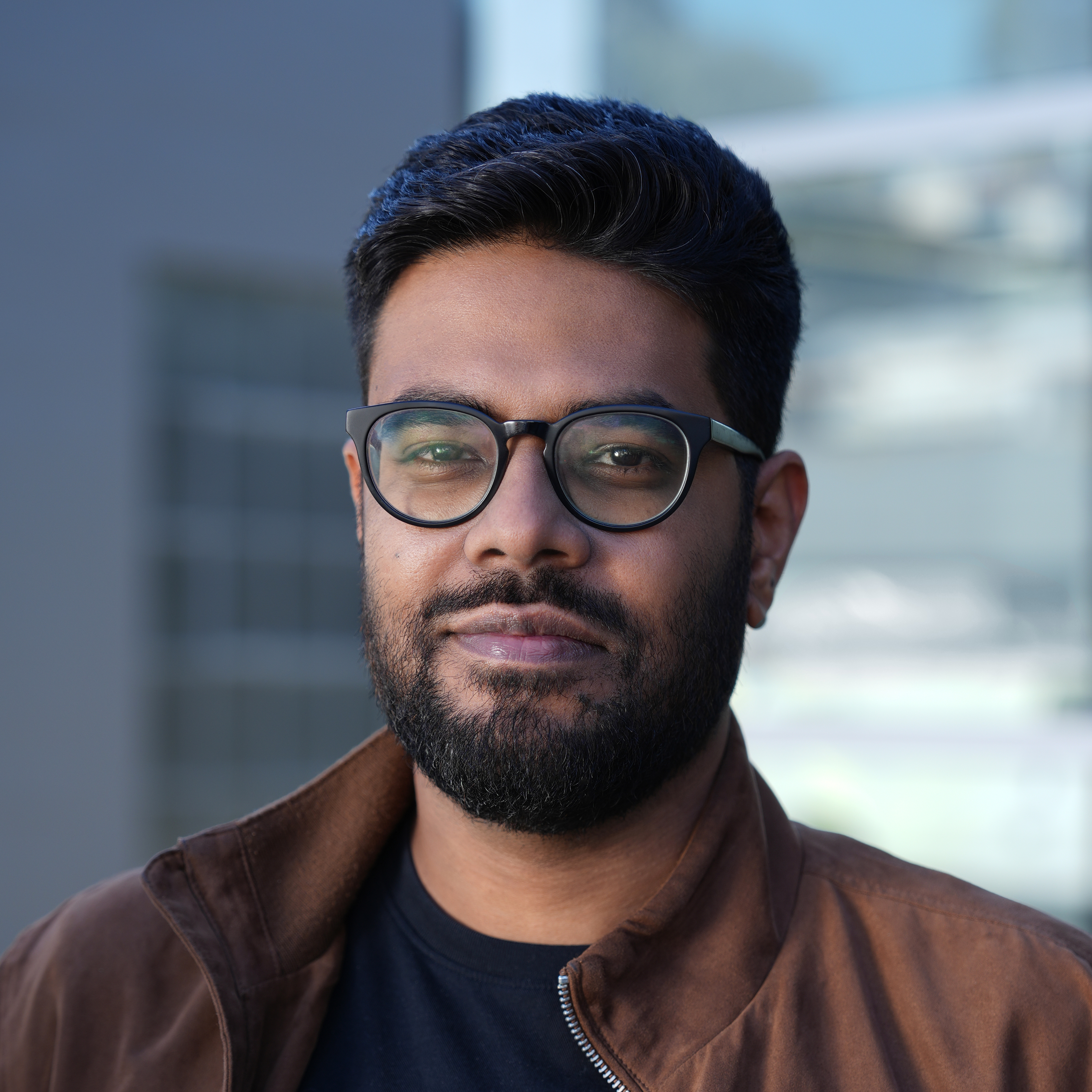 Amit Jain, Rebecca Bellan