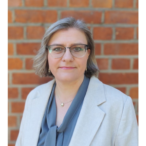 Ania Lichtarowicz and Nico De Luis