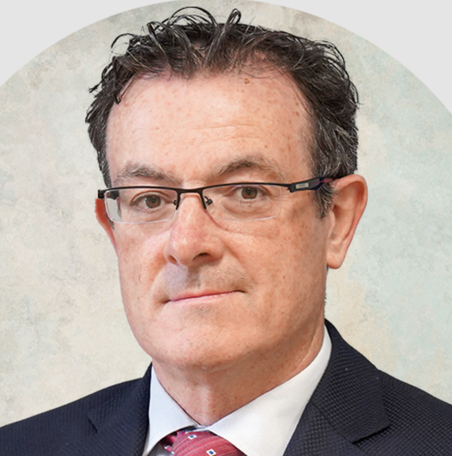 Des Hogan, Commissioner, Data Protection Commission