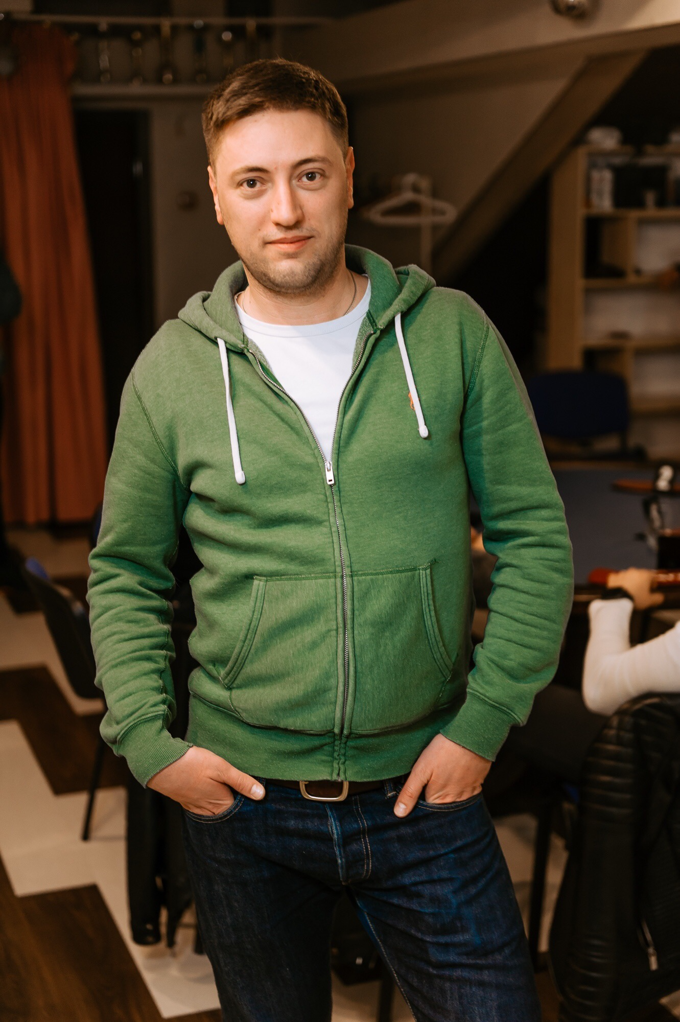 Dmitry Kovalchuk