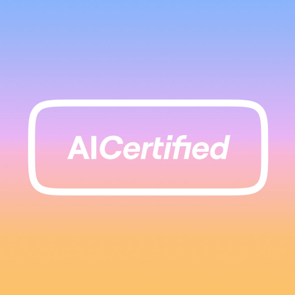 AICertified