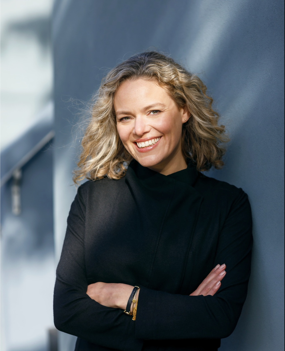 Katherine Maher