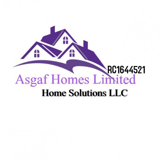 Asgaf Homes LLC 