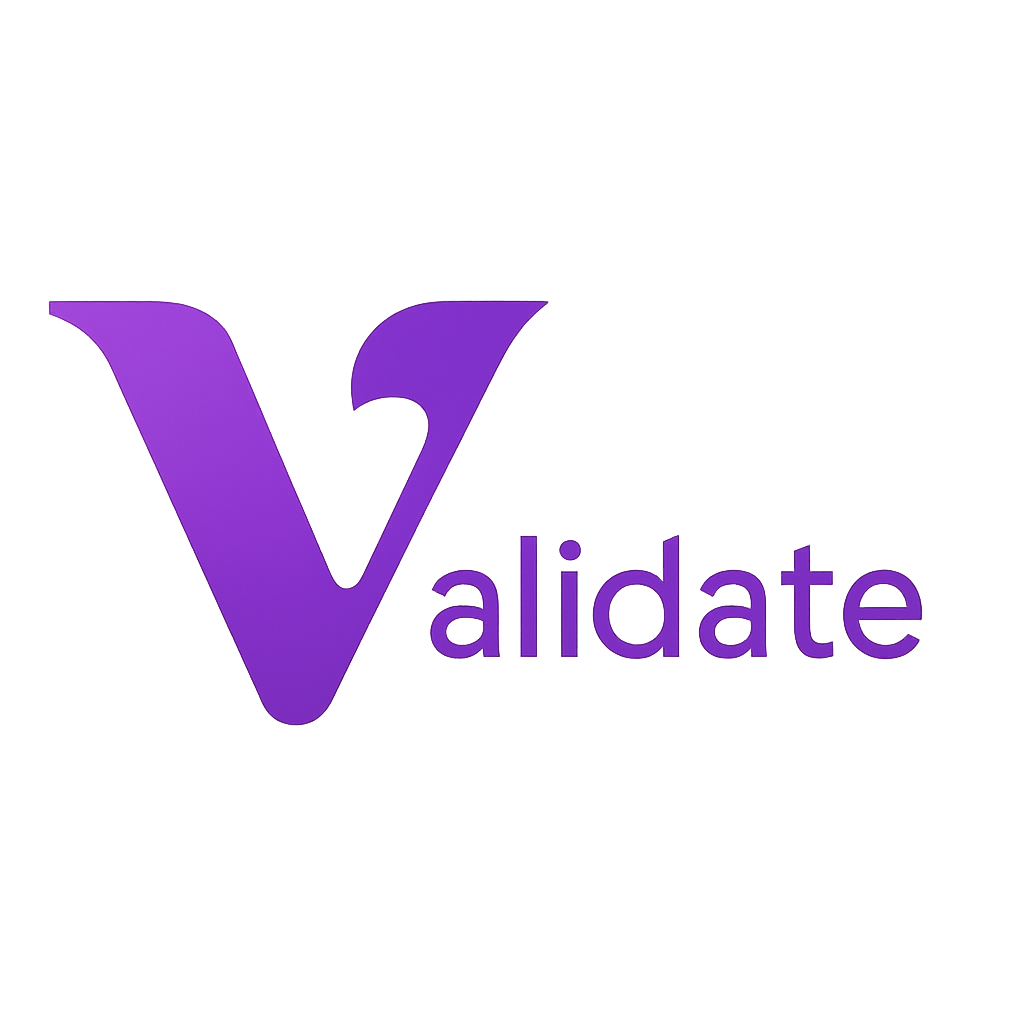 Validate